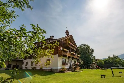 Untersulzberghof in Radstadt, Österreich