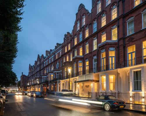Ellen Kensington Hotel de charme St Mark Hotel