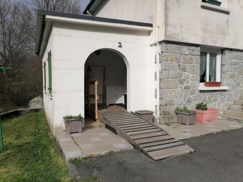 Ieeja, Aux d'Estaing Croisés, Gîte de montagne accessible à tous (Aux d'Estaing Croises, Gite de montagne accessible a tous) in Arcizans-Avant