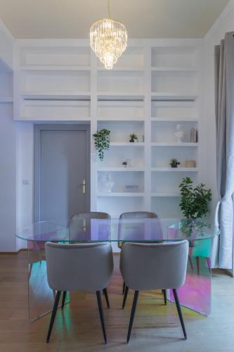 Vittoria Urban Chic - elegant apartment in the heart of Rome, Rome (photo 4)