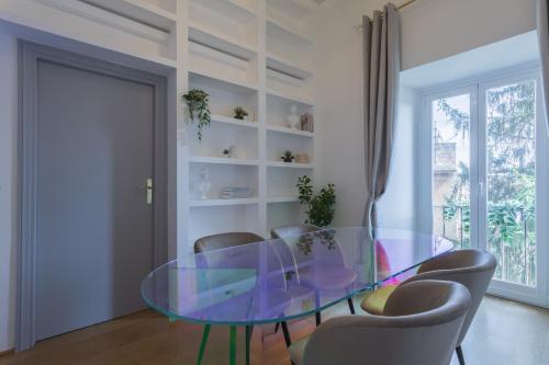 Vittoria Urban Chic - elegant apartment in the heart of Rome, Rome (photo 3)