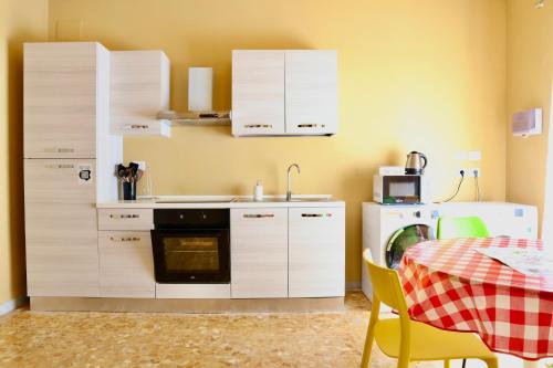 Facilities, Apartment Sonnino 37 in Cagliari