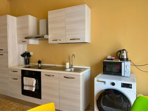 Facilities, Apartment Sonnino 37 in Cagliari