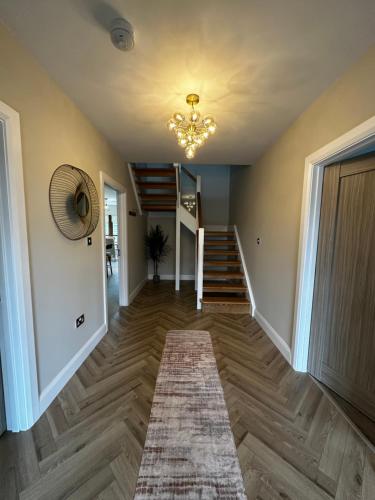 Entrance, 54 Stracomer Hill Bundoran in Bundoran