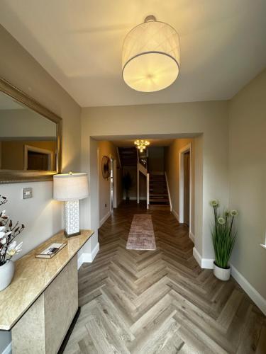 Entrance, 54 Stracomer Hill Bundoran in Bundoran