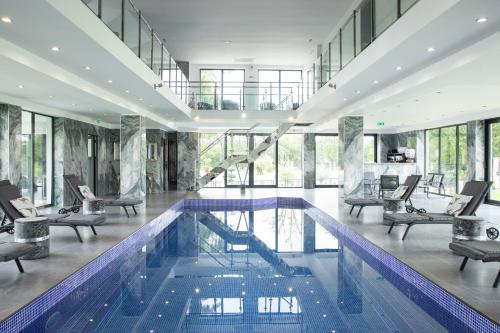 Domaine de Bracheux Chambres & Spa près de Beauvais 3