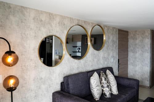 Apartamentos Gema Lujosos en Laureles, Medellín (foto 11)