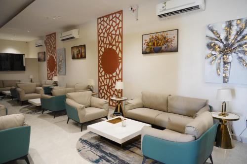 فندق ليوبارد الفندقية Leopard Hotel, Najran (fotografie 8)