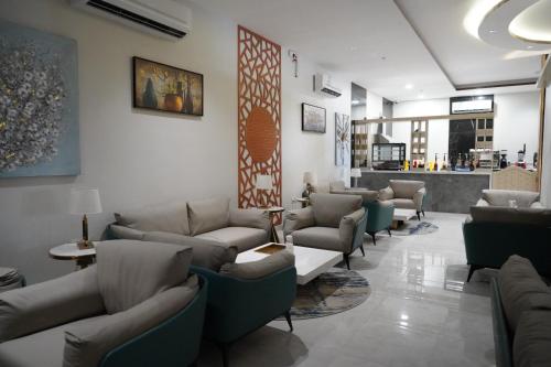 فندق ليوبارد الفندقية Leopard Hotel, Najran (fotografie 10)