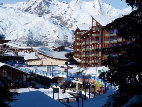 Appartement Les Arcs 1800 1 pièce 3 personnes - FR-1-411-124 - image 4