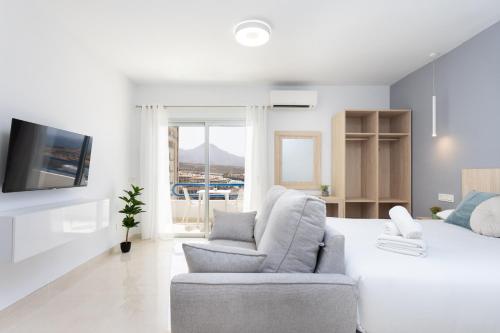  Estudio Paraiso del Sur, Unterkunft in Playa Paraiso