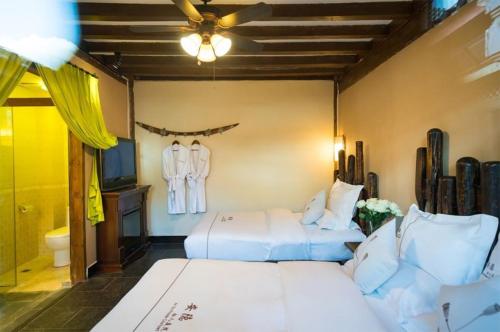 佬树客栈 Big Tree Guesthouse - Free Laundry & Coffee - image 2