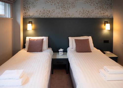 Double or twin room