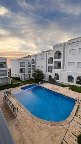 Garden, relax house in Mnar