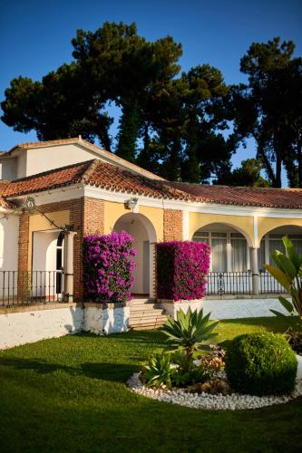 Ngoại cảnh khách sạn, AluaSun Marbella Park in Elviria / Artola