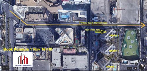 MGM Signature-22-809 F1 Track & Strip View Studio, Лас-Вегас (фото 2)