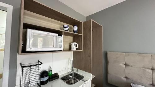 John- R Apart-hotel Curitiba Jardim Botânico