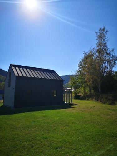 Domek Nasze Miejsce in Gluszyca Gorna