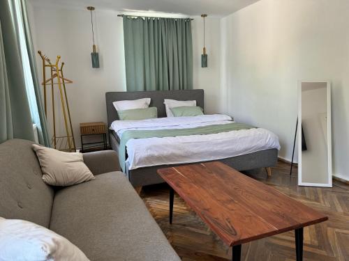 1 king bed