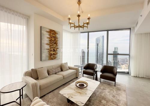 Splendid 3BR in Stella Maris,Sea View,Dubai Marina, Дубай (фото 2)
