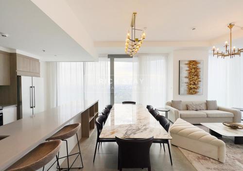 Splendid 3BR in Stella Maris,Sea View,Dubai Marina, Дубай (фото 3)