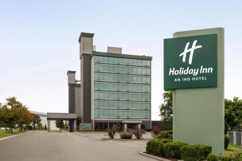 홀리데이 인 내슈빌 다운타운 - 스타디움 바이 IHG - 숙소 외관
