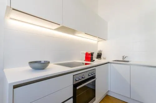 Charming Historical Apartments Near City Centre in Wien, Österreich