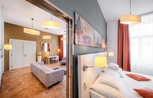 Grandium Hotel Prague - image 13