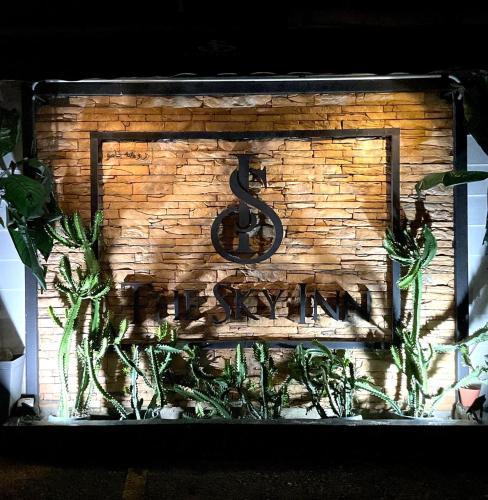 The sky inn The sky inn