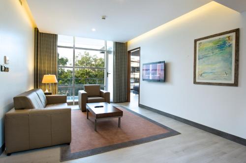 Space Apartments Room Type - Deluxe Suite