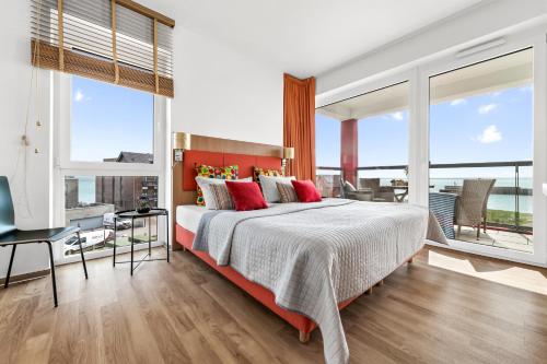 Výhled, Ferienwohnung Meermarie Olpenitz in Olpenitz