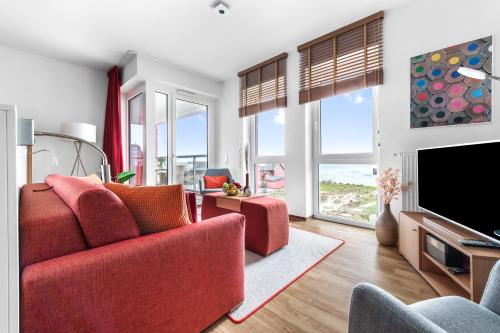 Ferienwohnung Meermarie Olpenitz in Olpenitz