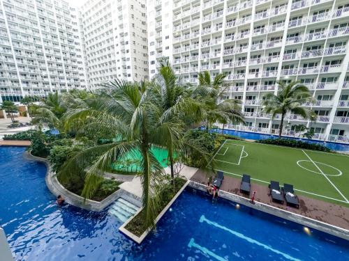 GemstoneBR in SMDC Shore Residences, Manila
