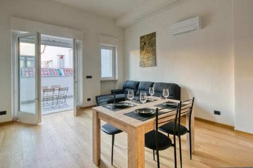 Appartamento Centro Torino con Terrazzo, Turin