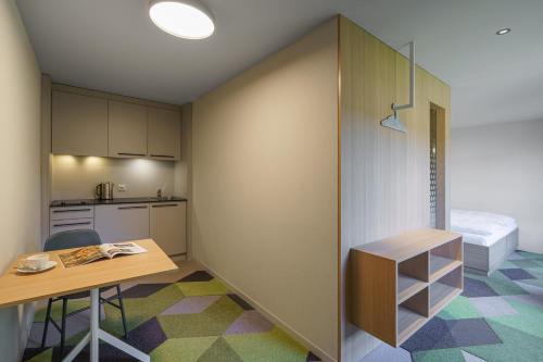 Létesítmények, The Lab Hotel & Apartments in Thun