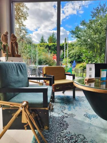 Green Spirit Hotel in Regensburg, Deutschland