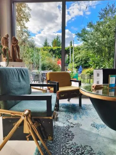 Green Spirit Hotel in Regensburg, Deutschland