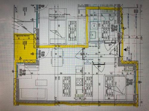 Floor plans, Graz - St. Peter in Sankt Leonhard