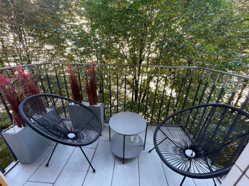 Luxury PRIMA Apartment City Nowy Świat 4