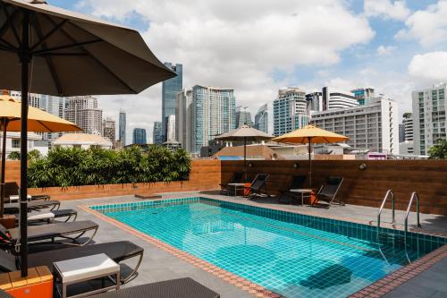 The Dawin Hotel, Bangkok