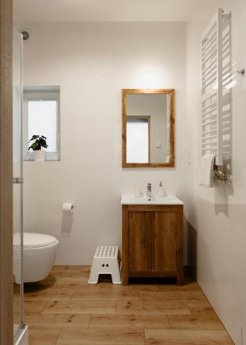 Bathroom, Pajakowka Apartament I in Slodyczki