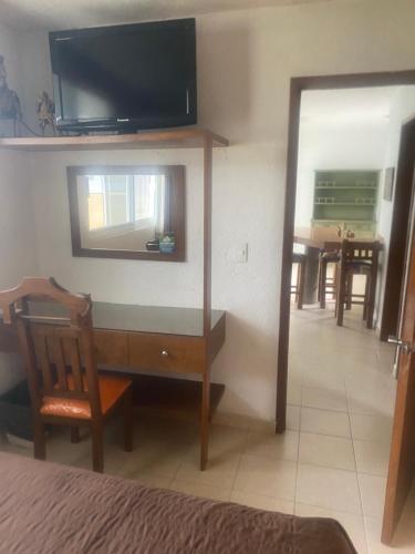 Naturales Suites HOTEL DE AFRICAM SAFARI in Santo Tomás Chautla, Mexico