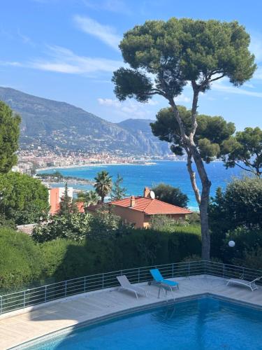 Manon B&B - Location saisonnière - Roquebrune-Cap-Martin