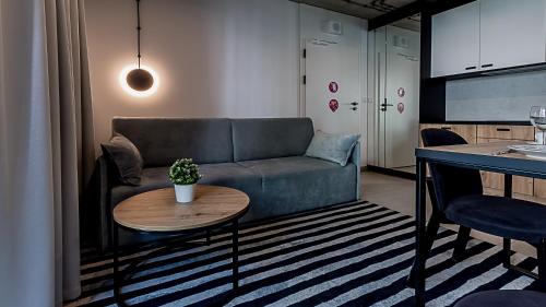 VacationClub - Green Port Resort Apartament 401 in Podczele