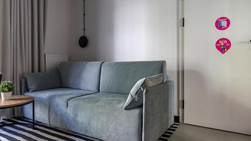 VacationClub - Green Port Resort Apartament 401 in Podczele