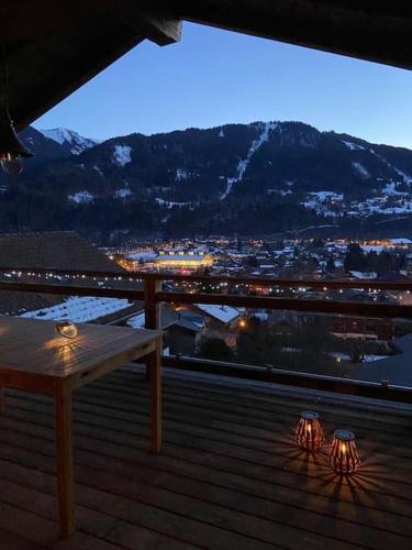 Chalet Aspre, Samoëns (foto 4)
