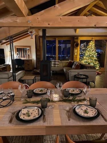 Chalet Aspre, Samoëns (foto 5)