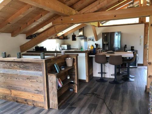 Chalet Aspre, Samoëns (foto 8)