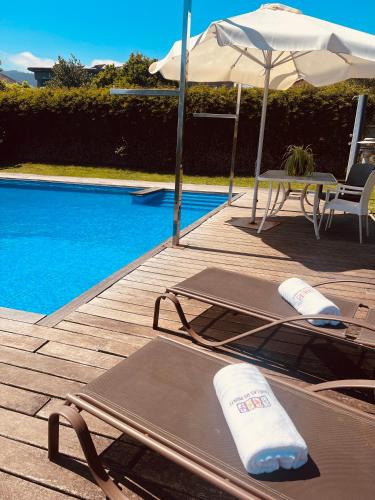 Xanelas Do Monte Xanelas Do Monte