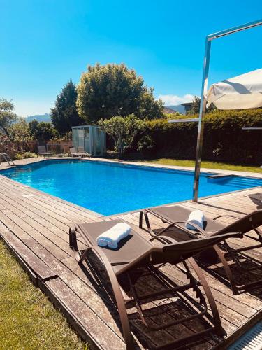 Xanelas Do Monte Xanelas Do Monte